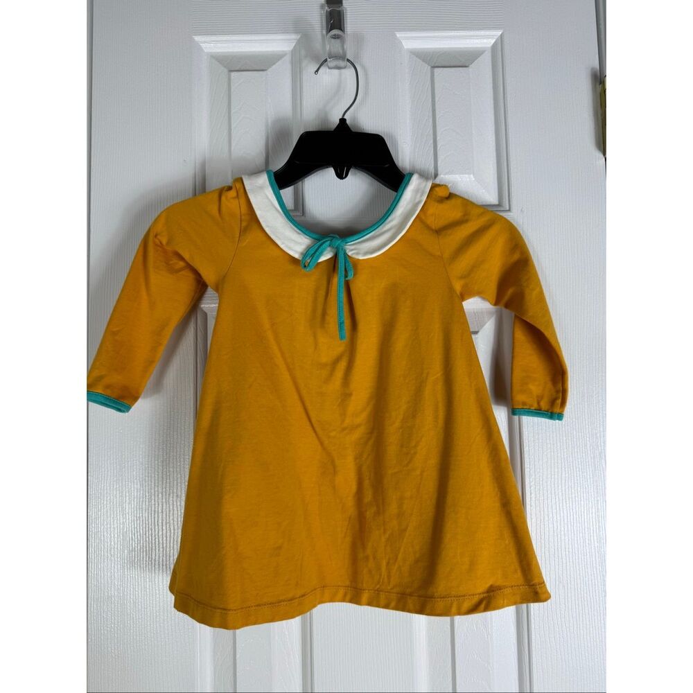 Omi Jo Girls Well Dressed Wolf Tunic/Dress Size 2